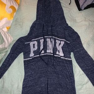 PINK light hoodie